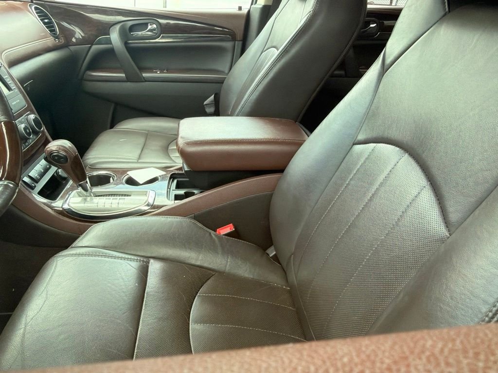 Used 2014 Brown Buick Leather Group image 5