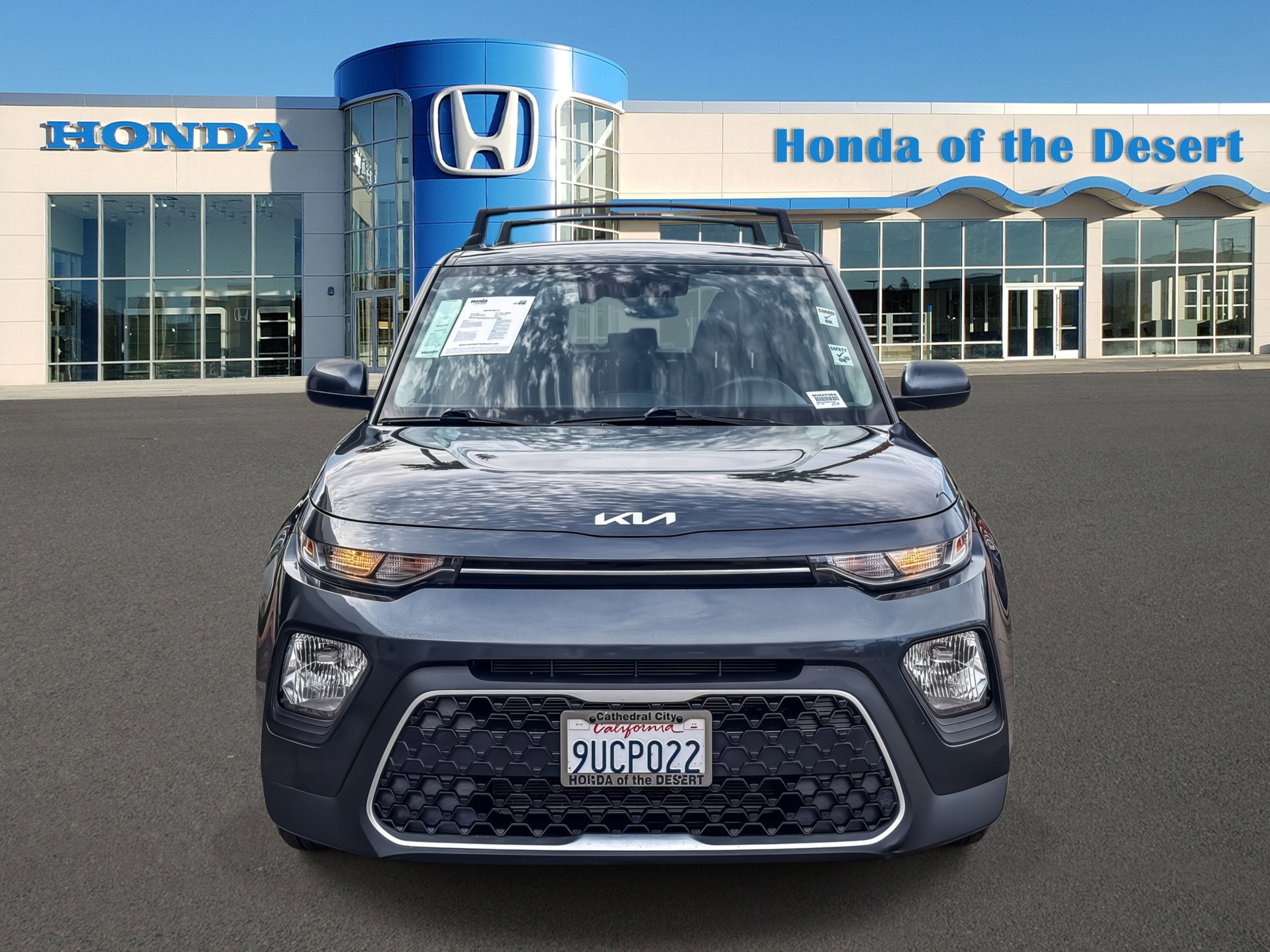 Used 2022 Kia Soul LX with VIN KNDJ23AU9N7834591 for sale in Cathedral City, CA