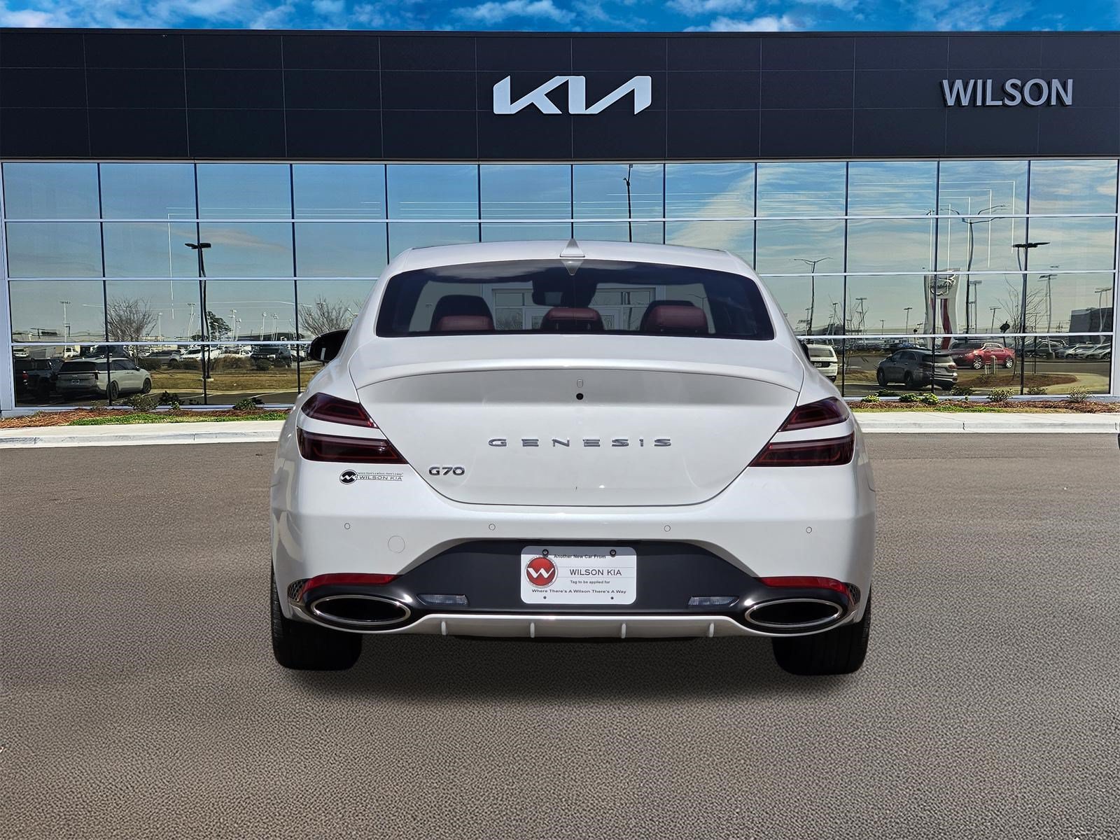 Used 2025 Uyuni White Genesis 2.5T image 5