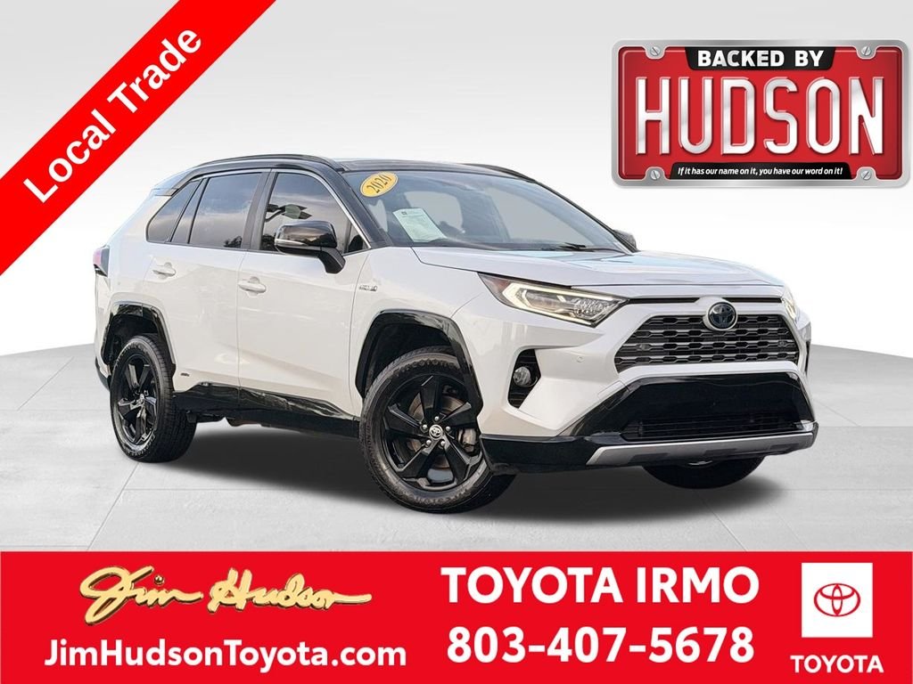 2020 Toyota RAV4
