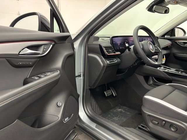 New 2026 Moonstone Gray Metallic Buick Sport Touring image 16