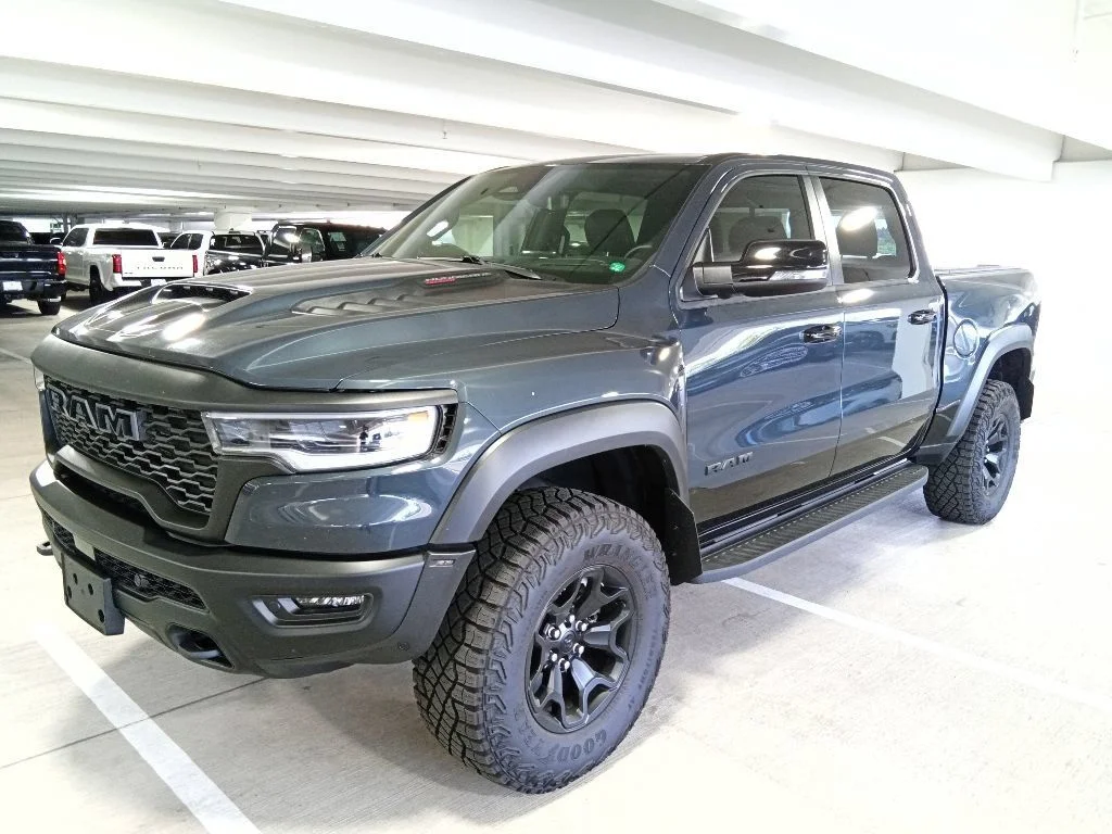 Used 2026 Forged Blue Metallic Ram RHO image 1
