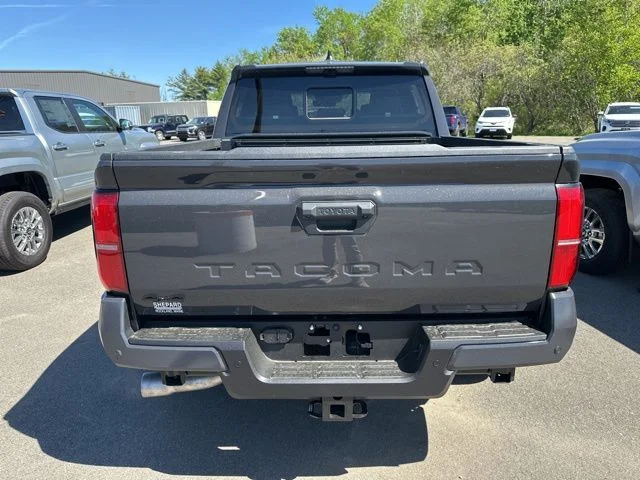 New 2026 Gray Toyota TRD Off-Road image 5