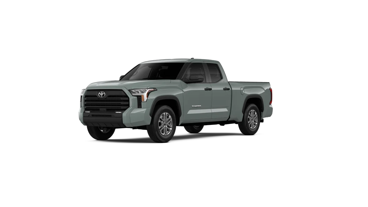 2026 Toyota Tundra SR5 4WD Double Cab 6.5' Bed's photo
