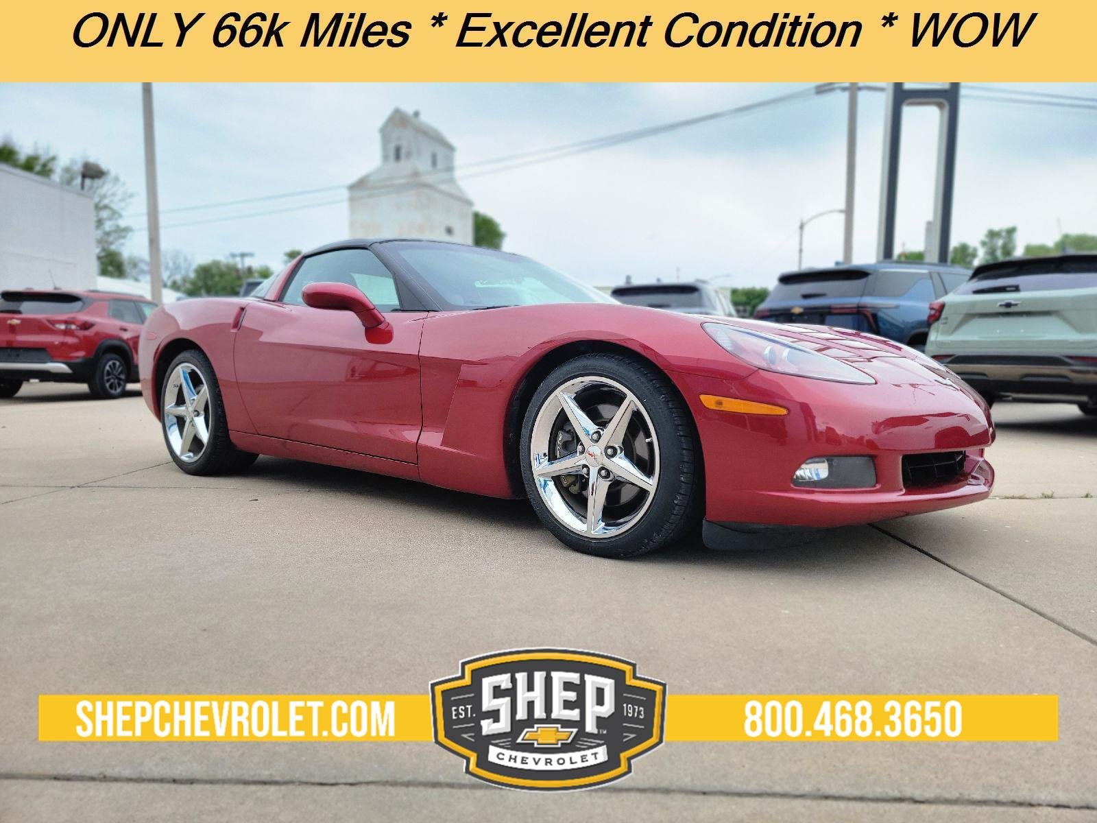 2013 Chevrolet Corvette Coupe's photo