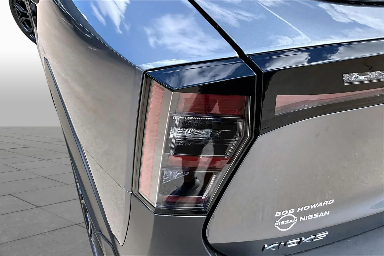 New 2026 Gun Metallic/Scarlet Ember Tintcoat Nissan SR image 14