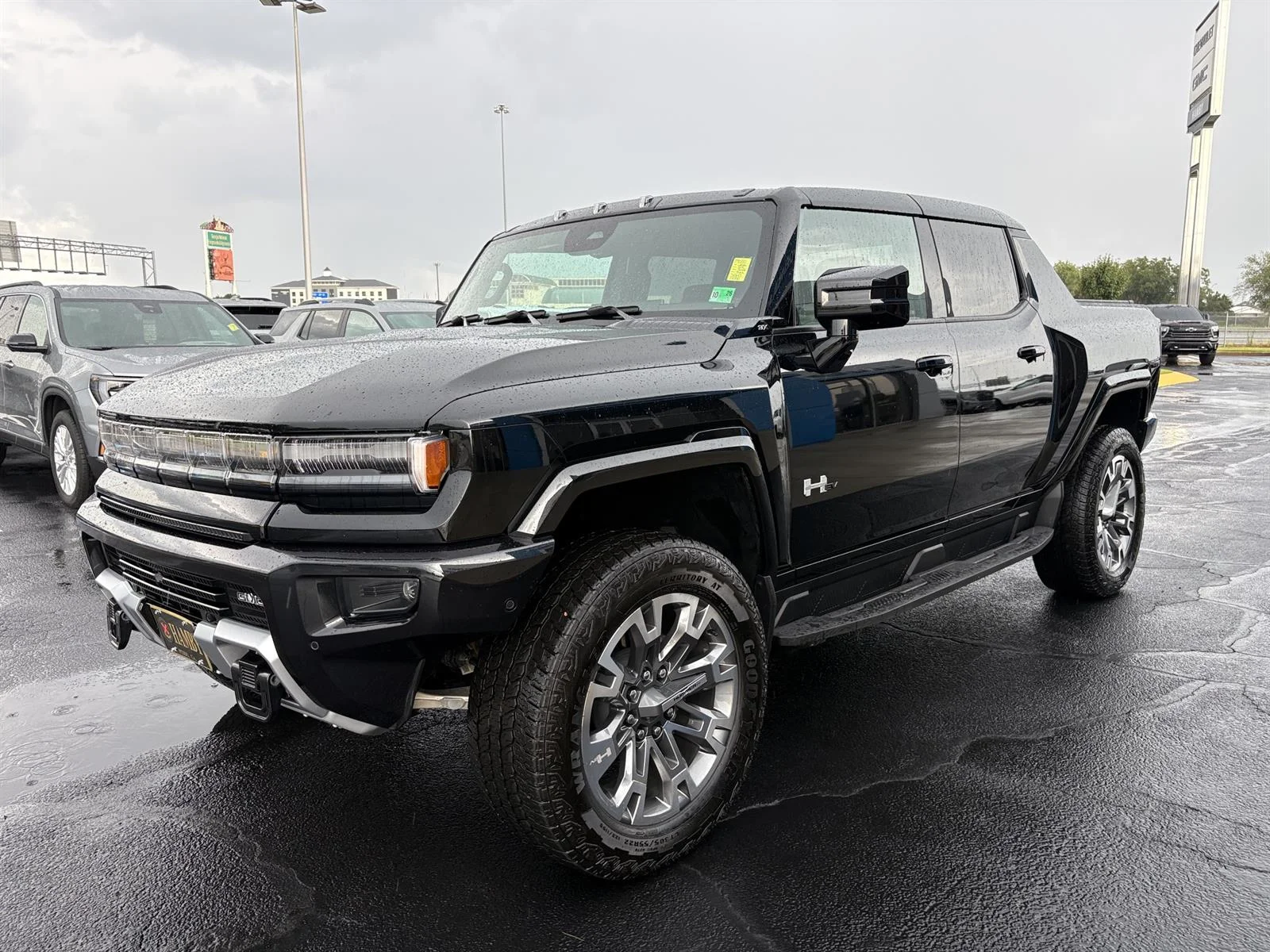 Used 2026 Void Black GMC 3X image 5