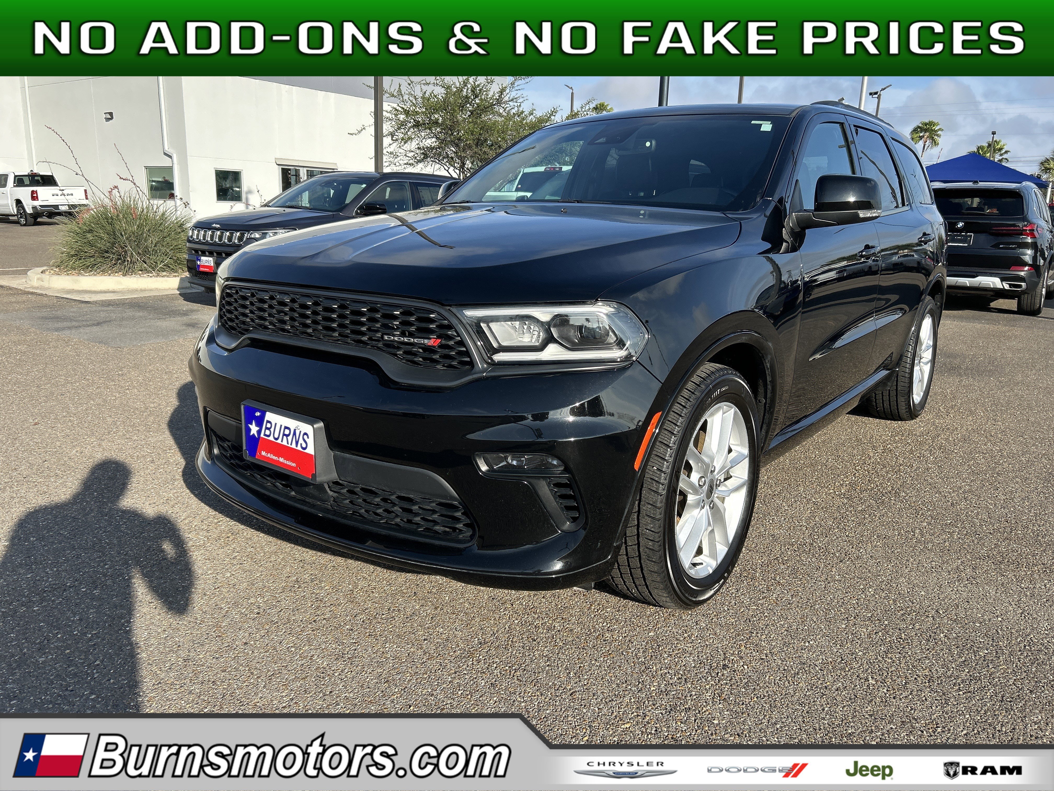 2023 Dodge Durango GT
