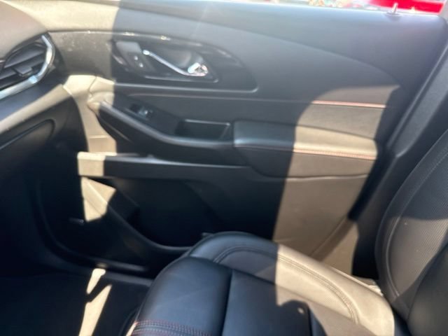 Used 2023 Radiant Red Tintcoat Chevrolet RS image 25
