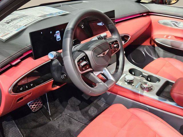 2026 GENESIS GV70 Sport Advanced - Photo 8