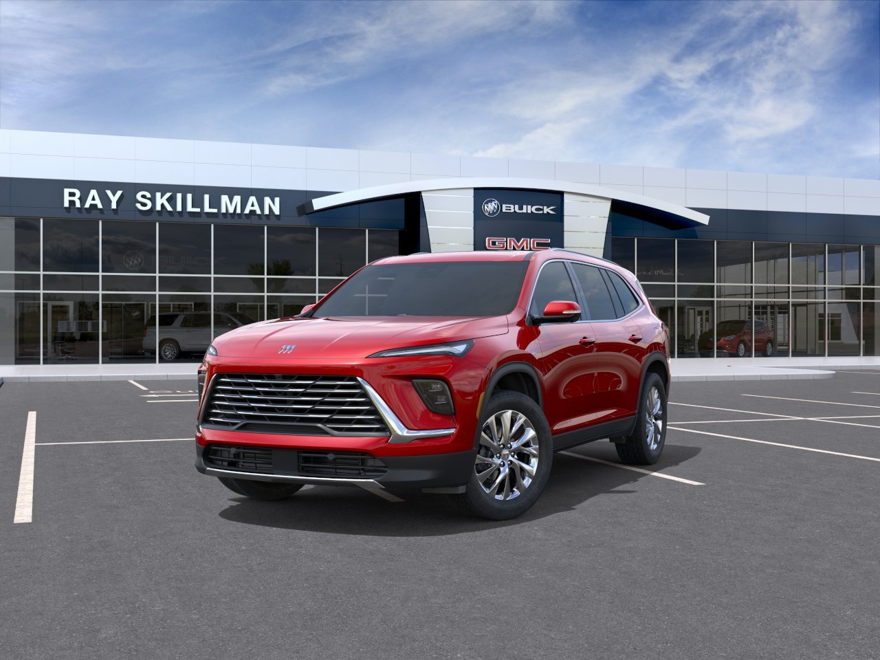 2026 Buick Enclave Preferred - Photo 8