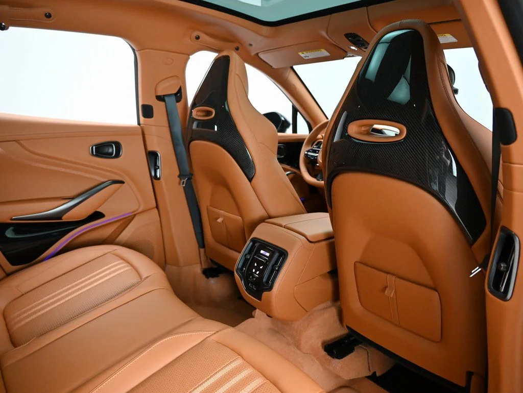 New 2026 Xenon Grey Aston Martin 707 image 9