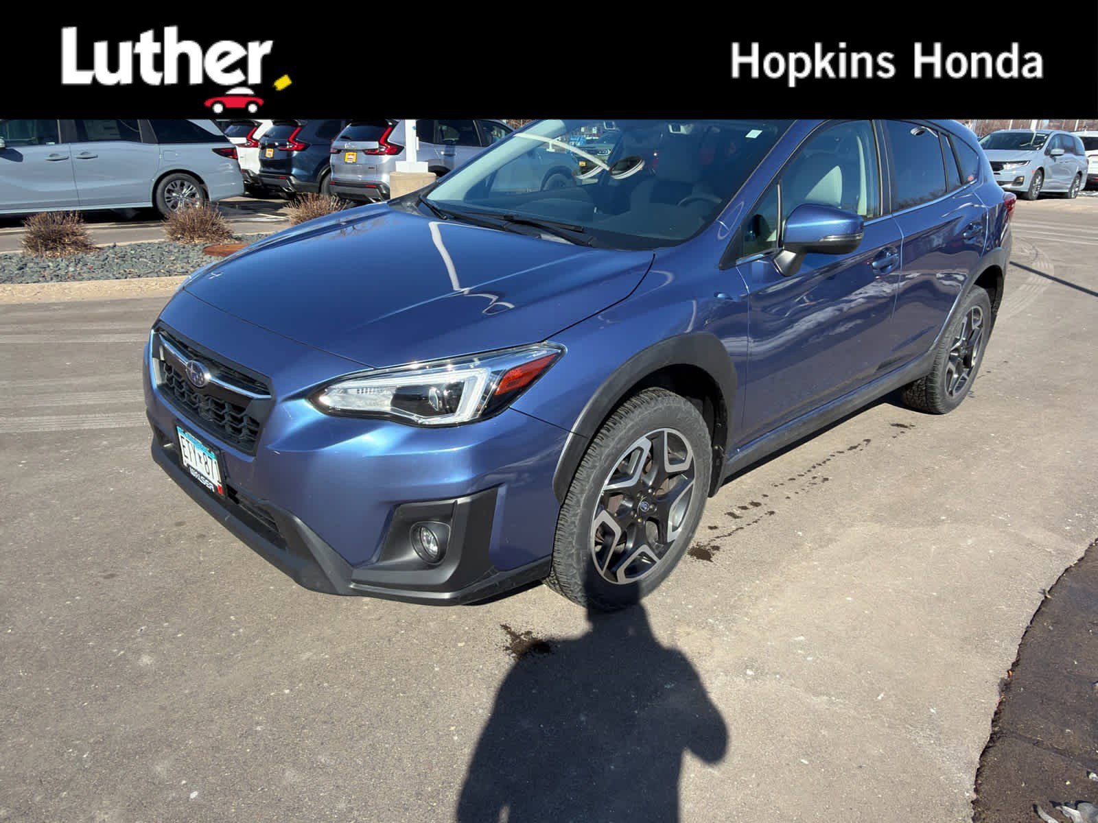 2020 Subaru Crosstrek Limited