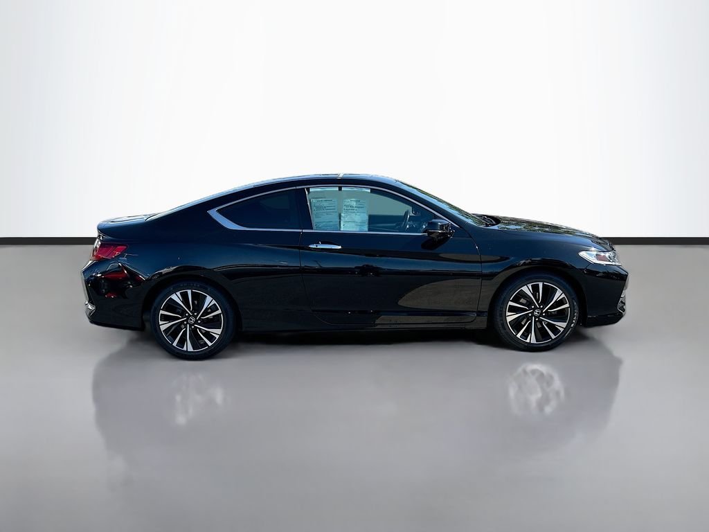 Used 2016 Crystal Black Pearl Honda EX-L image 4