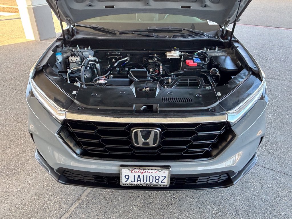 2024 Honda CR-V EX - Photo 28