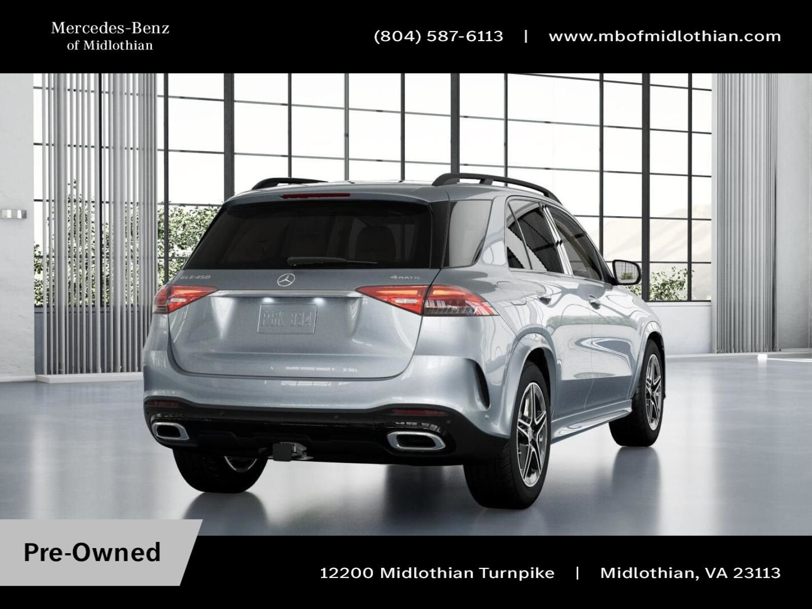 2026 Mercedes-Benz GLE GLE450 - Photo 23