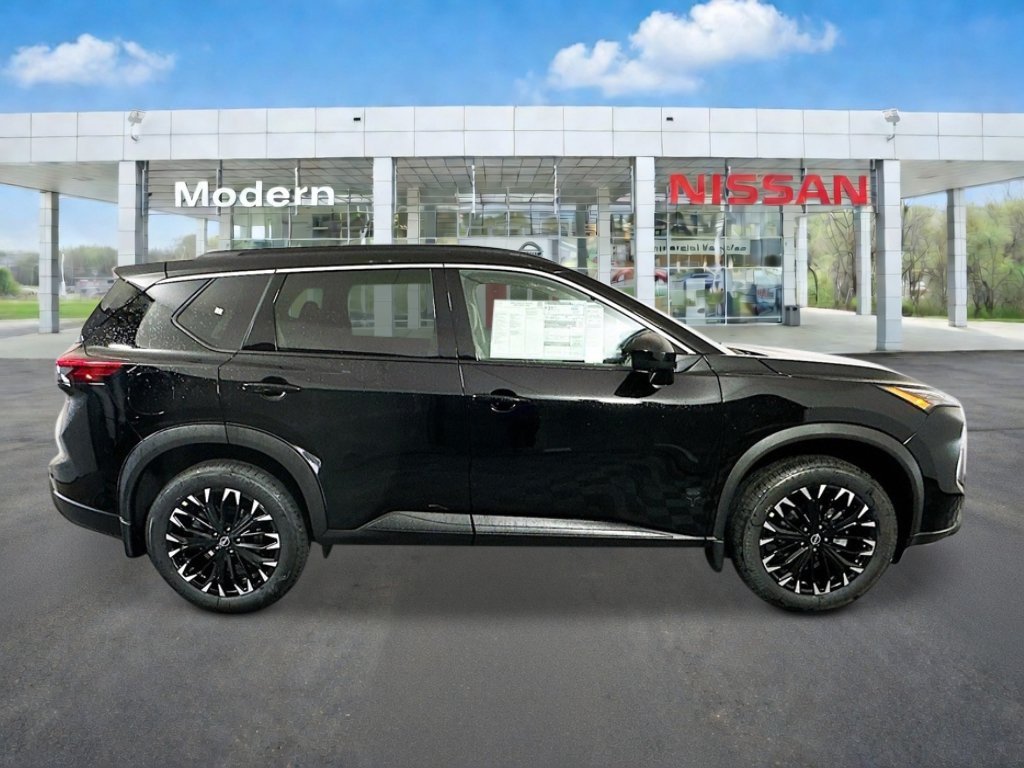 New 2026 Super Black Nissan Dark Armor™ image 6