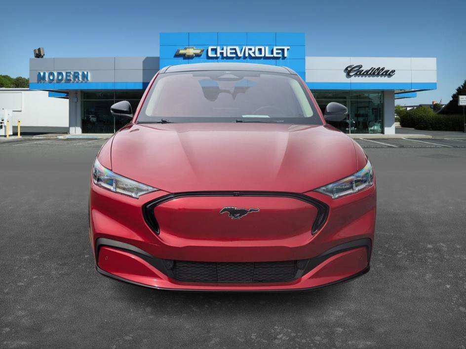 Used 2023 Ford Mustang Mach-E Premium RWD with VIN 3FMTK3RM8PMA18327 for sale in Burlington, NC