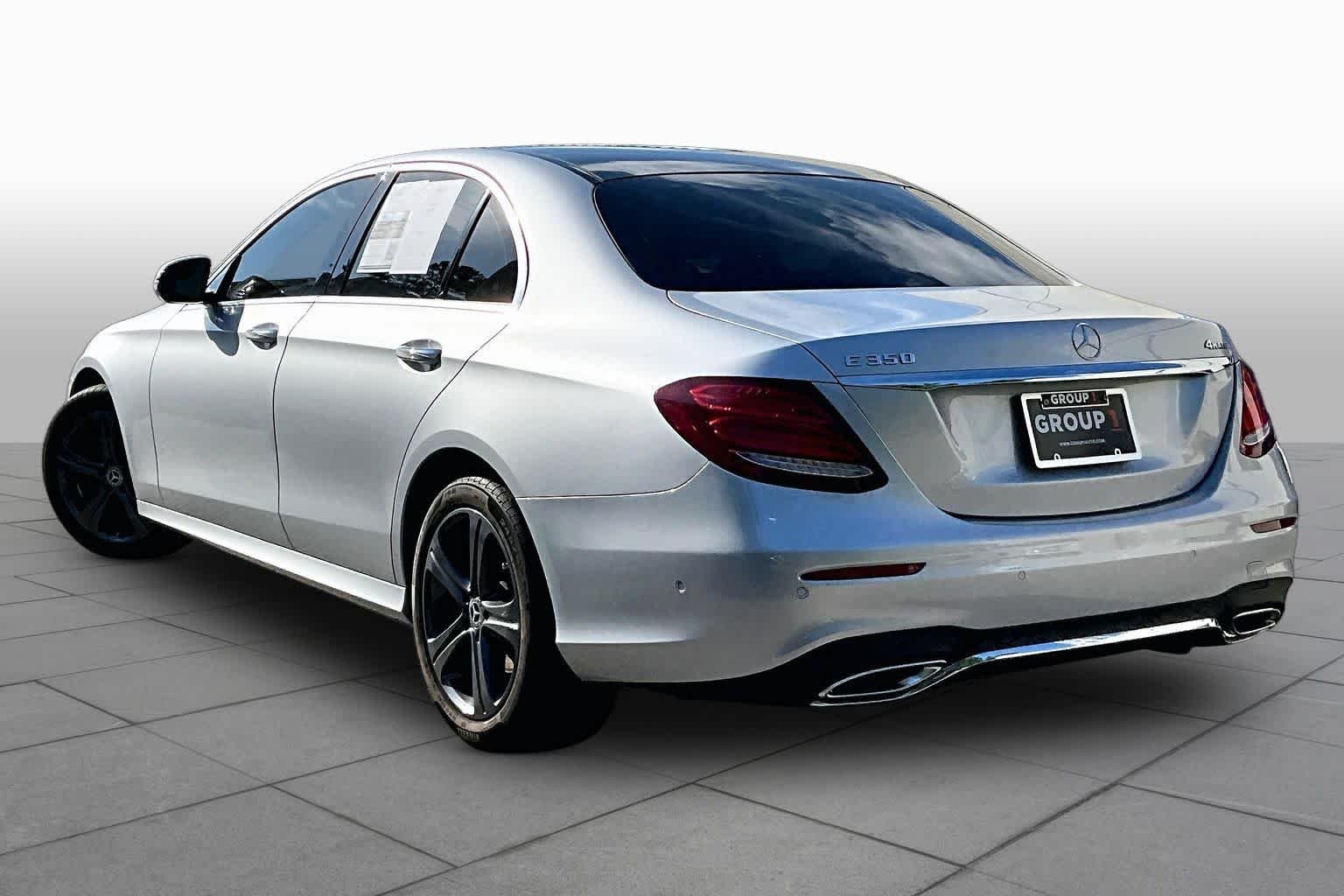 Used 2020 Iridium Silver Metallic Mercedes-Benz E 350 image 12