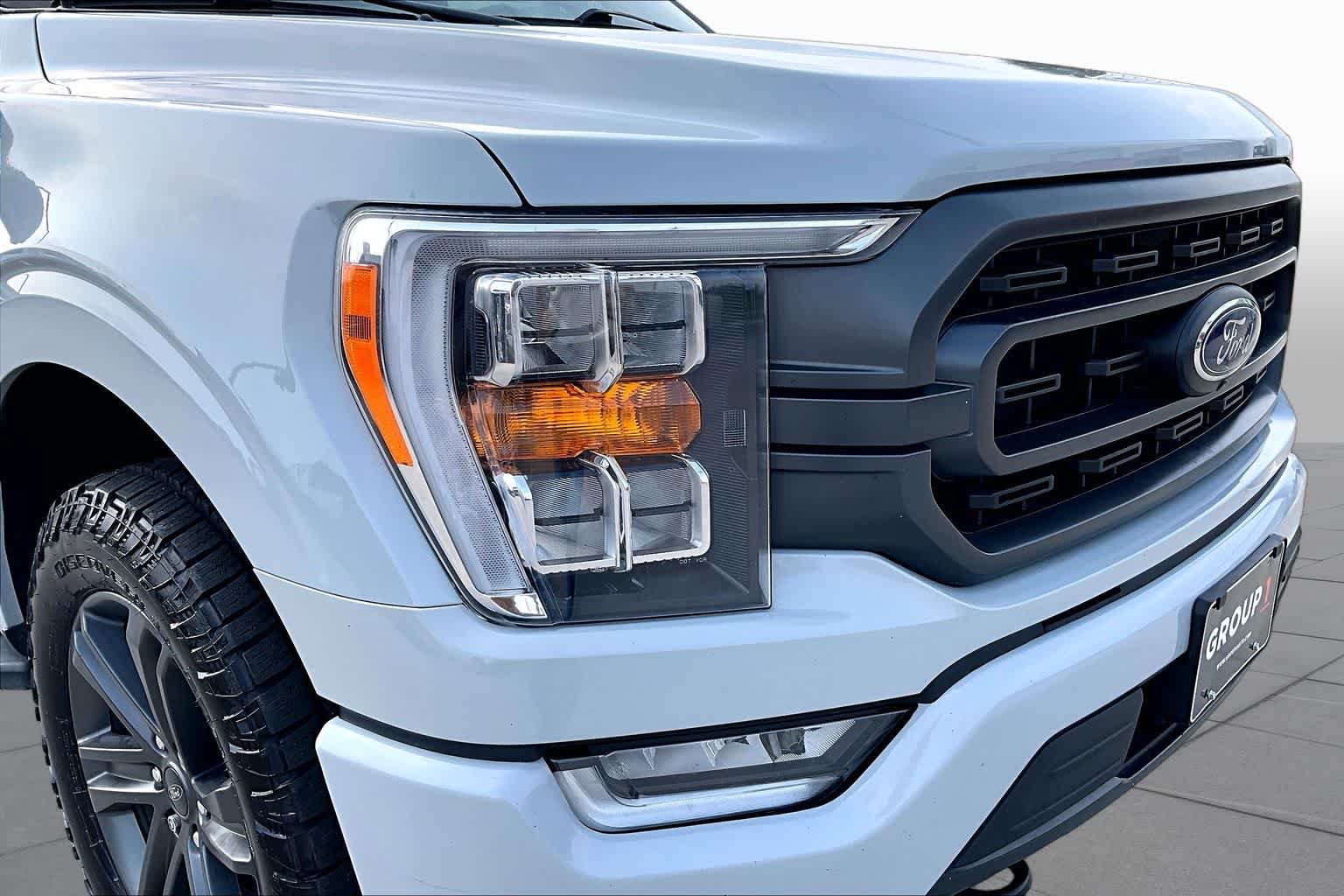 2023 Ford F-150 XLT - Photo 28