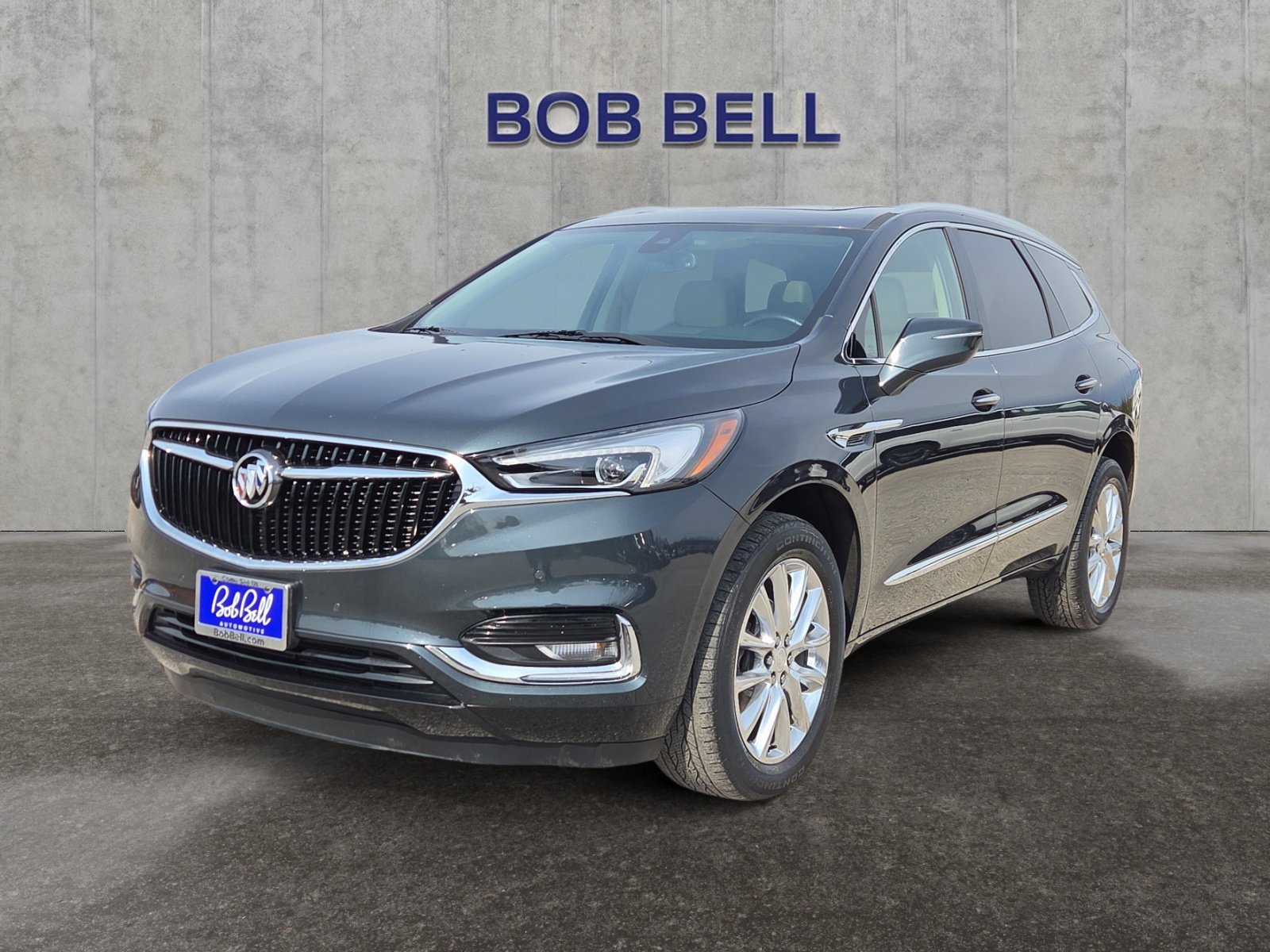 2020 Buick Enclave