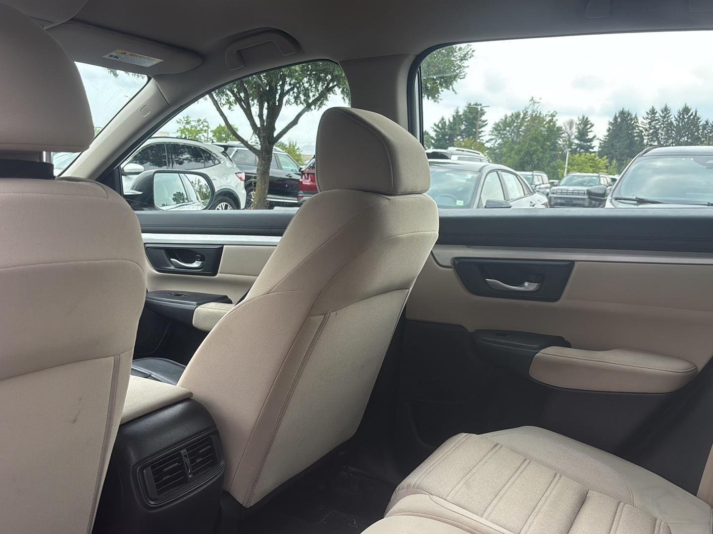 Used 2020 Platinum White Pearl Honda LX image 15
