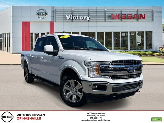 2019 Ford F-150 Lariat