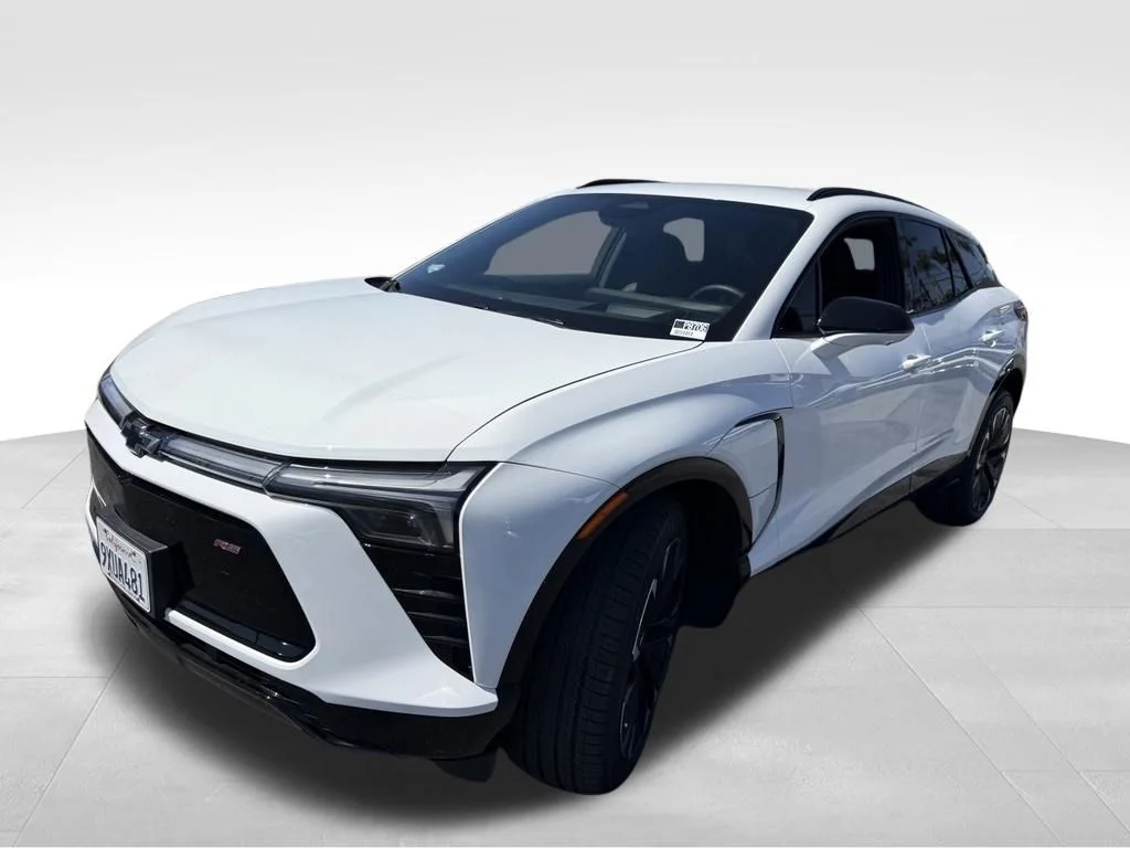 Used 2024 Chevrolet Blazer EV RS with VIN 3GNKDCRJ1RS285945 for sale in Watsonville, CA