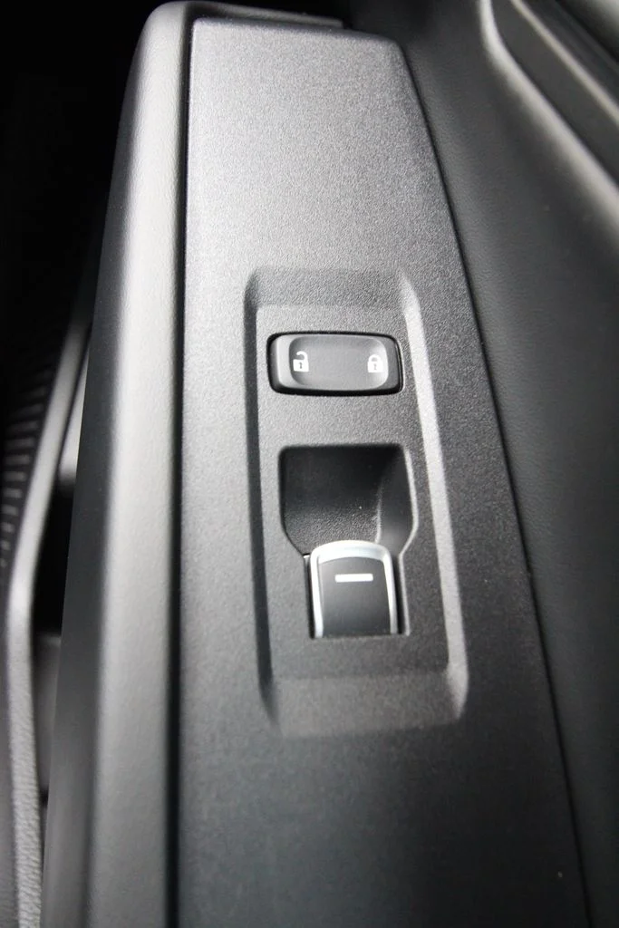 Used 2024 Solar Silver Metallic Honda EX image 23