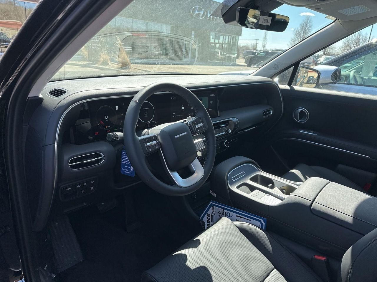 2026 Hyundai Palisade SEL Premium - Photo 11