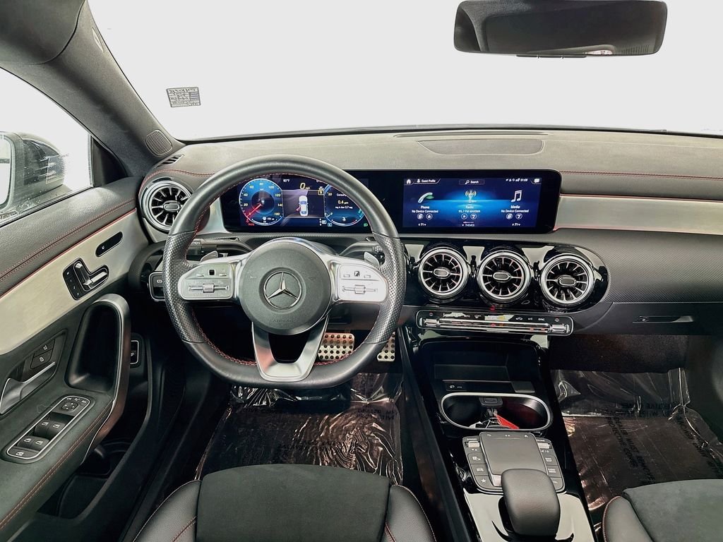 Used 2023 White Mercedes-Benz CLA 250 image 21