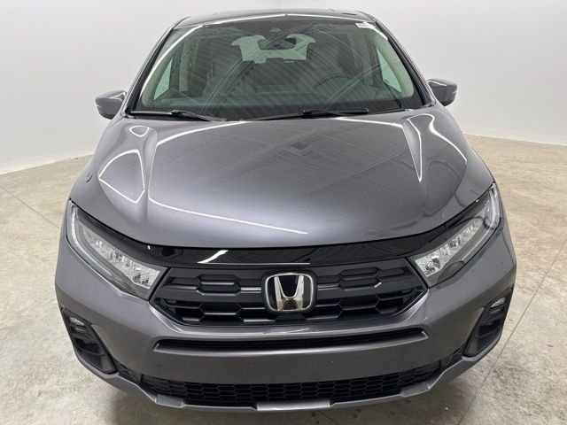 New 2026 Modern Steel Honda EX-L image 2