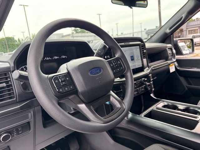 New 2026 Agate Black Metallic Ford STX image 23