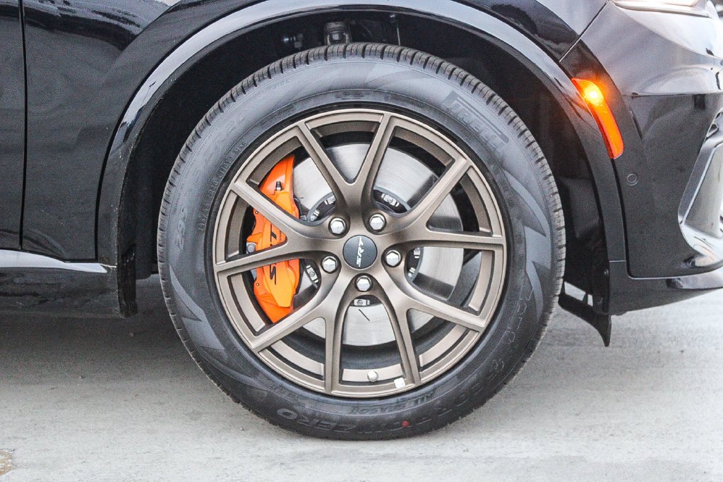 New 2026 DB Black Clearcoat Dodge SRT Hellcat Jailbreak image 11