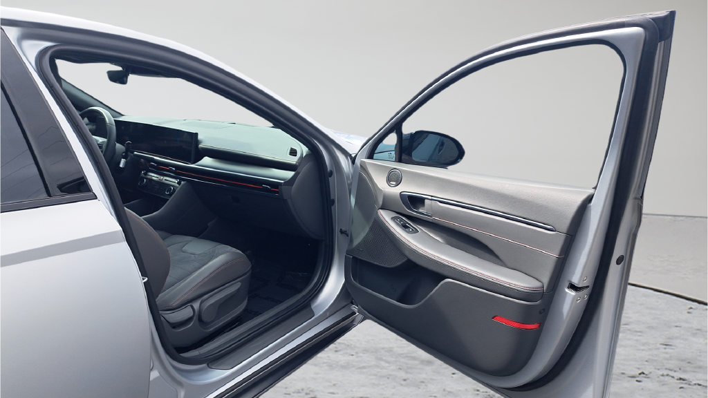 Used 2024 Silver Hyundai N Line image 15