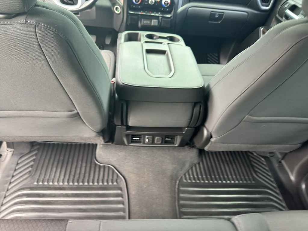 Used 2021 Satin Steel Metallic GMC Elevation image 16