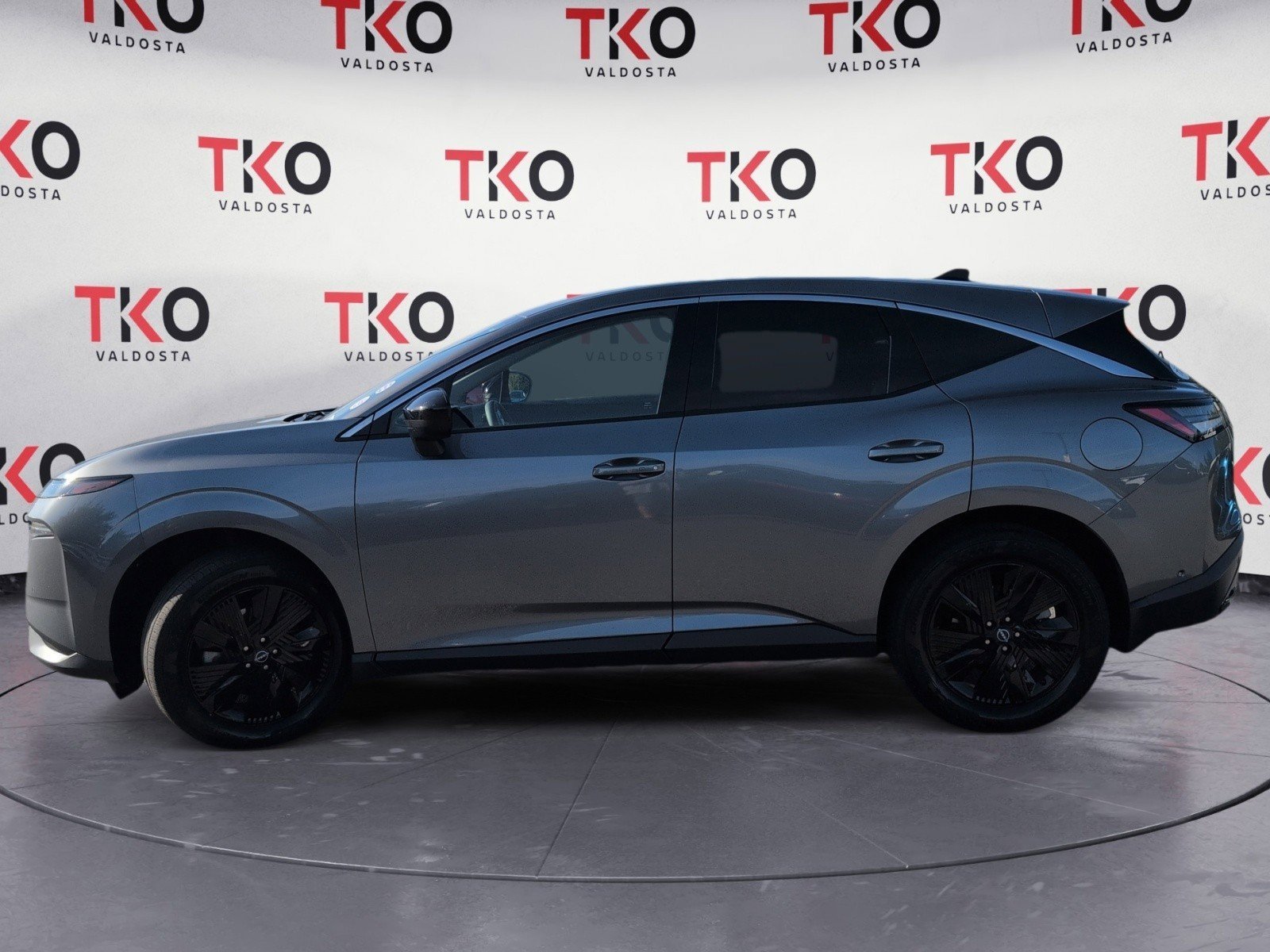Used 2025 Gun Metallic Nissan SV image 10