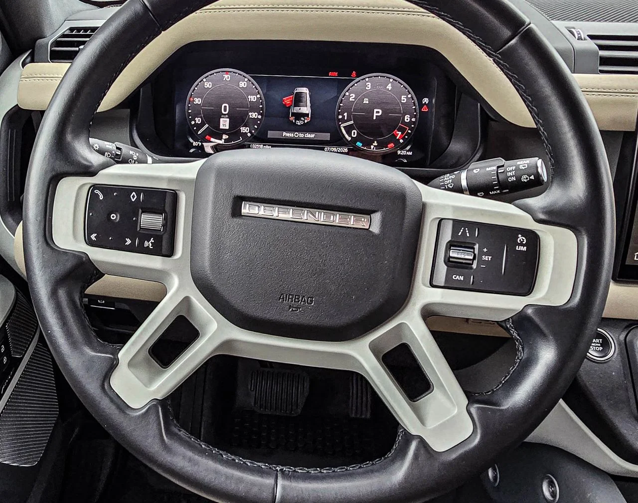 Used 2023 Gondwana Stone Land Rover S image 29