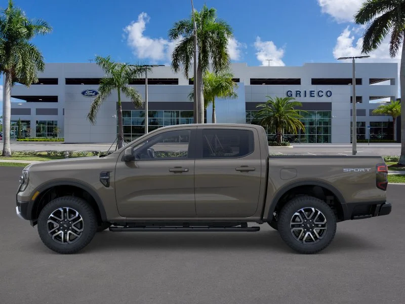 New 2026 Marsh Gray Ford Lariat® image 27
