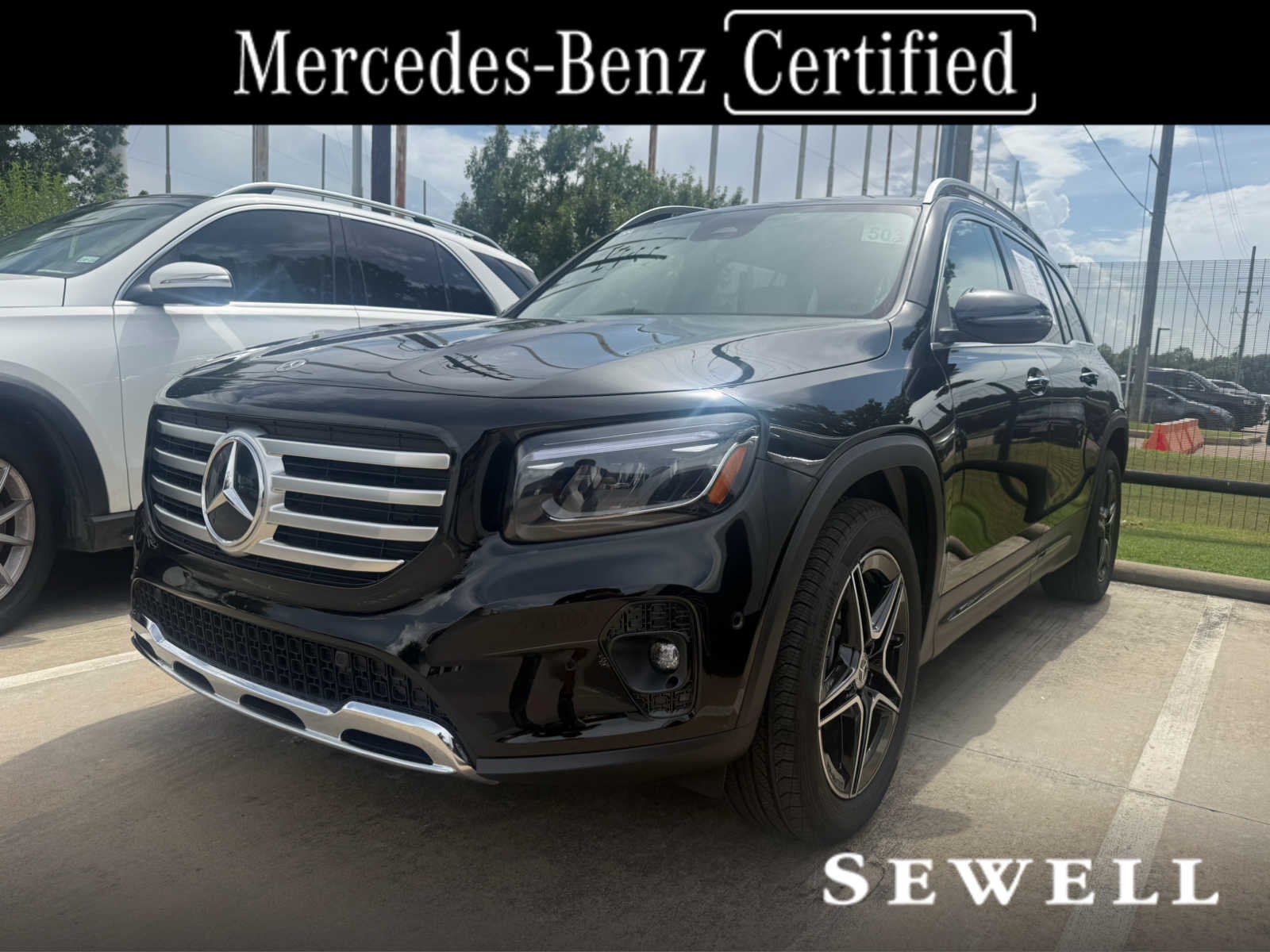 2026 Mercedes-Benz GLB 250 GLB 250