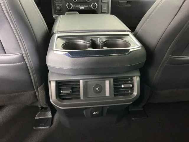 Certified Used 2025 Gray Ford Lariat image 24