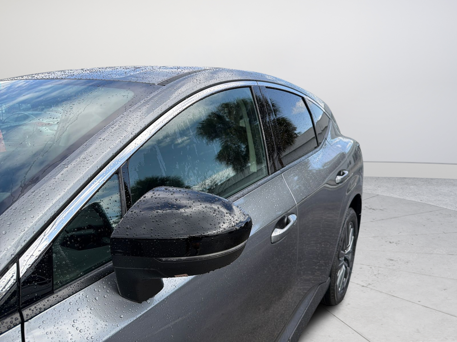 New 2026 Gray Nissan SL image 13