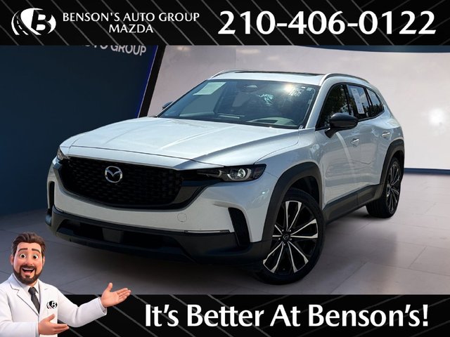2025 Mazda CX-50 2.5 S Premium Plus Package
