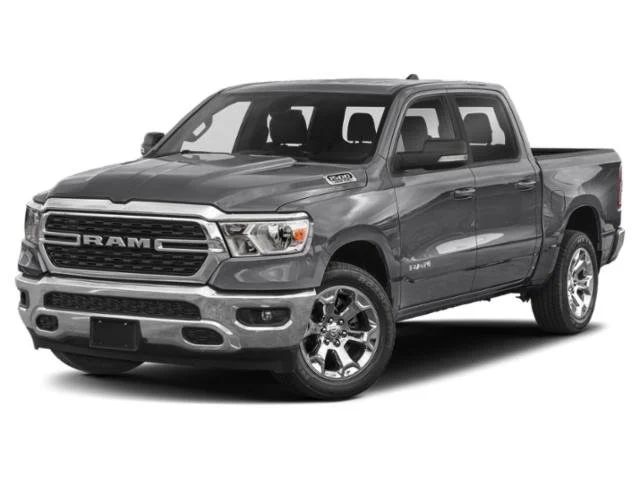 Used 2022 Silver Ram Big Horn/Lone Star image 1