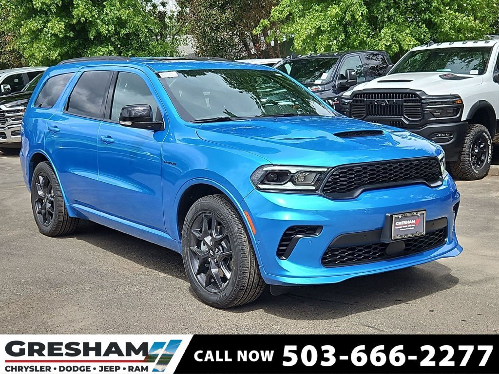 2026 Dodge Durango GT HEMI Plus V8