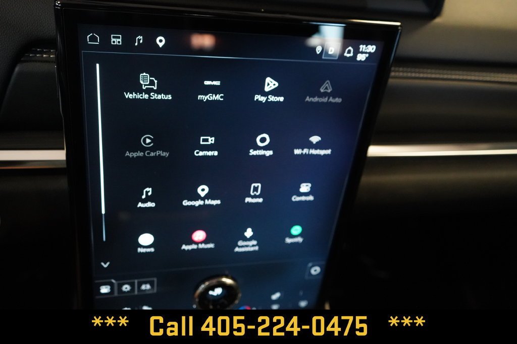 Used 2026 Sterling Metallic GMC Elevation image 34