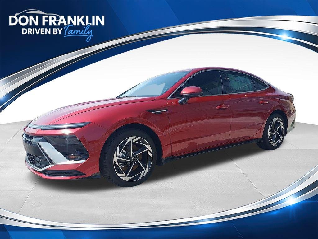2026 Hyundai Sonata