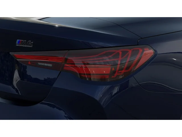 New 2027 Tanzanite Blue II Metallic BMW Competition xDrive image 8