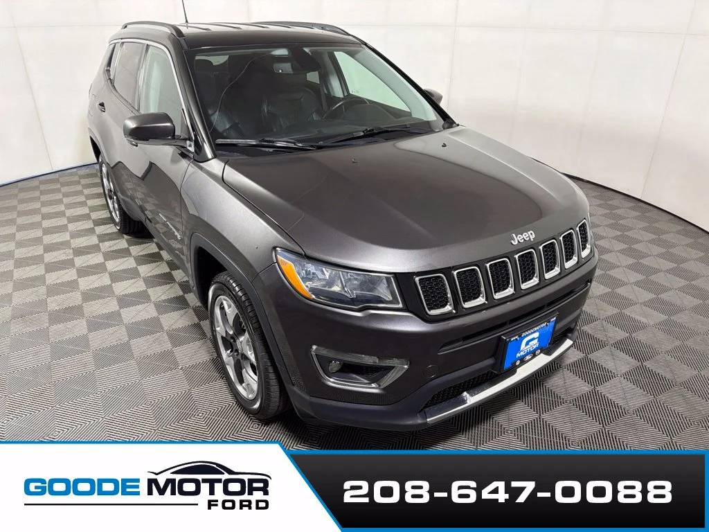 2020 Jeep Compass