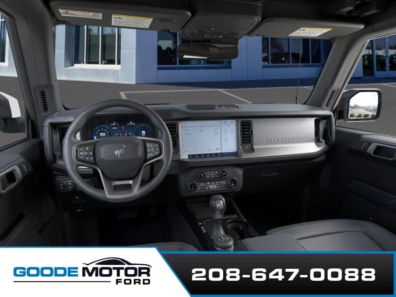 New 2026 Oxford White Ford Outer Banks® image 9